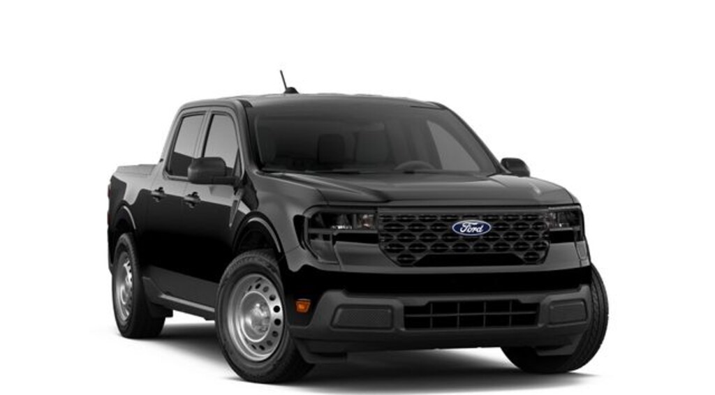 New 2026 Ford Maverick XL Truck SuperCrew