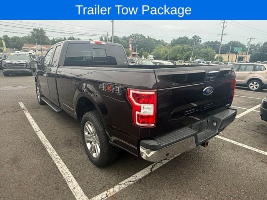 Certified 2020 Ford F-150 XLT Truck SuperCab Styleside