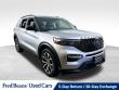 Certified 2022 Ford Explorer ST-Line SUV