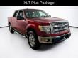 Used 2013 Ford F-150 XLT Truck SuperCrew Cab