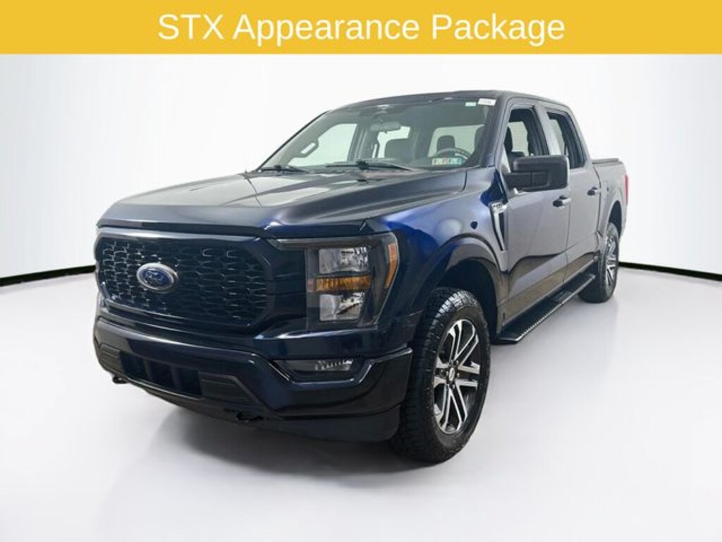 Certified 2023 Ford F-150 XL Truck SuperCrew Cab