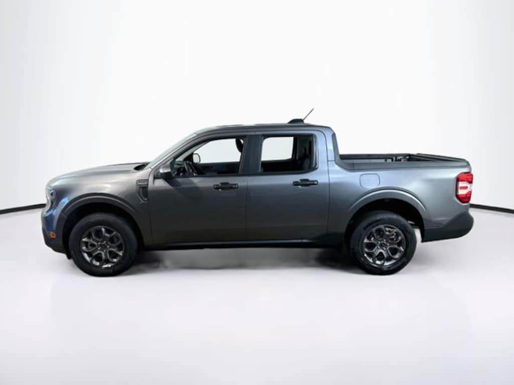 New 2026 Ford Maverick XLT Truck SuperCrew