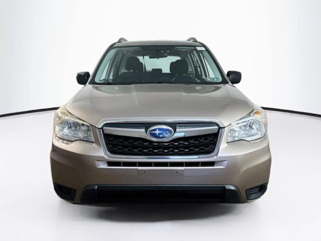 Used 2015 Subaru Forester 2.5i SUV