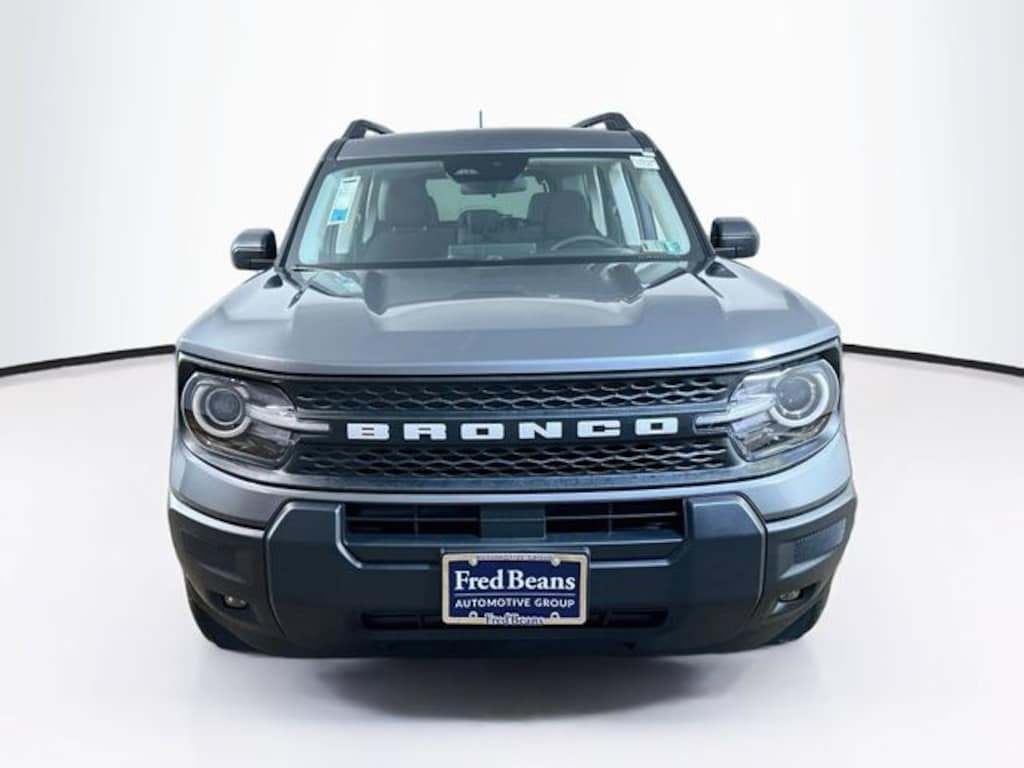 New 2026 Ford Bronco Sport Big Bend SUV