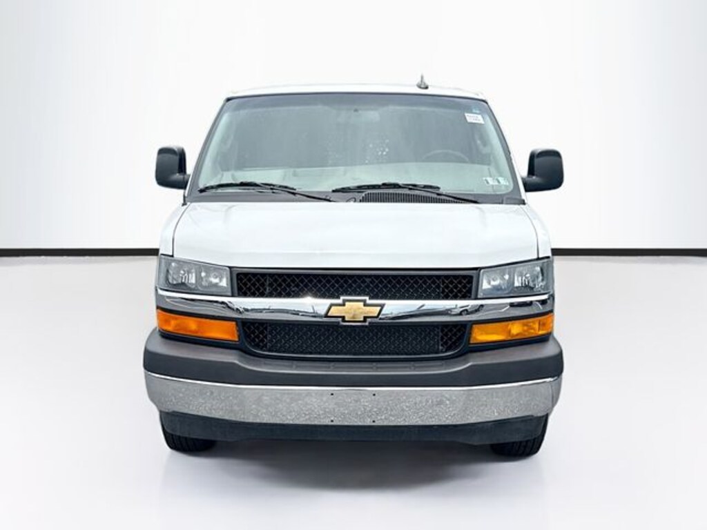 Used 2024 Chevrolet Express 2500 Work Van Van Cargo Van