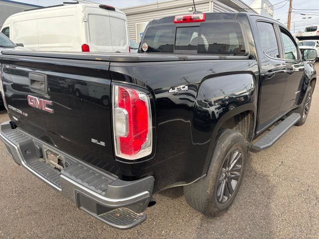 2019 Gmc Canyon SLE photo 4