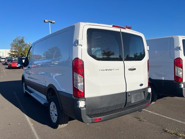 Certified 2025 Ford Transit-250 Base Van Low Roof Van