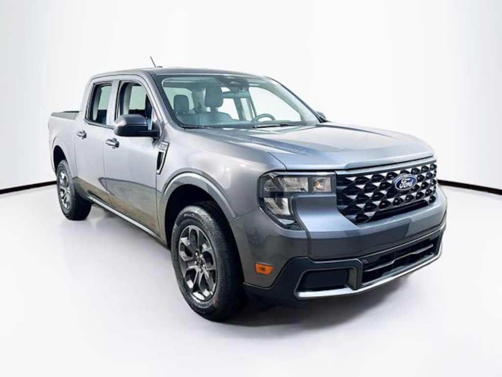 New 2026 Ford Maverick XLT Truck SuperCrew