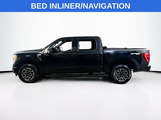 2023 Ford F-150 XLT photo 4
