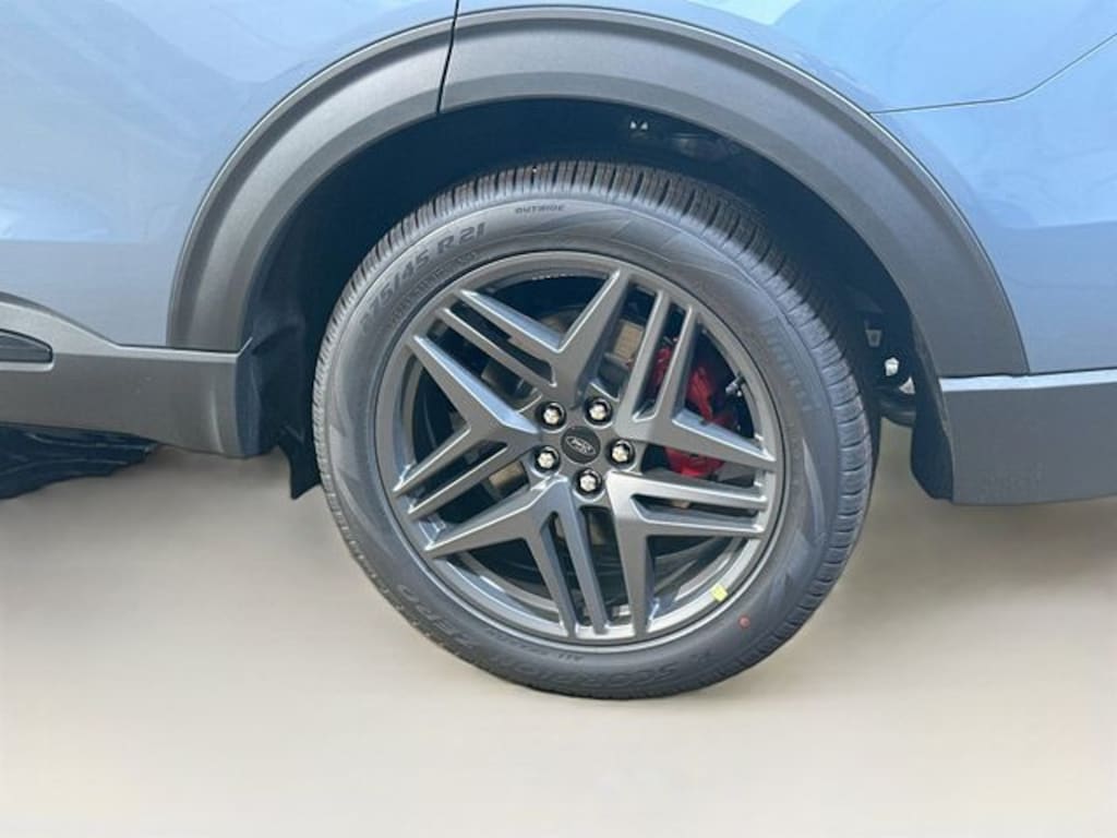 New 2026 Ford Explorer ST SUV
