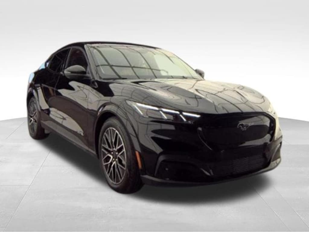 Certified 2025 Ford Mustang Mach-E Premium SUV