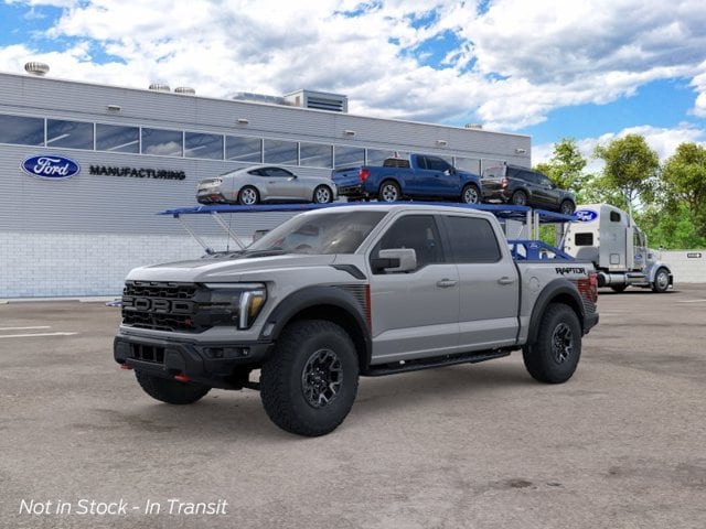 New 2026 Ford F-150 Raptor Truck SuperCrew Cab