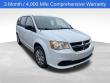 Certified 2018 Dodge Grand Caravan SE Van Passenger Van