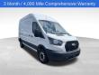 Certified 2023 Ford Transit-250 Base Van High Roof Van