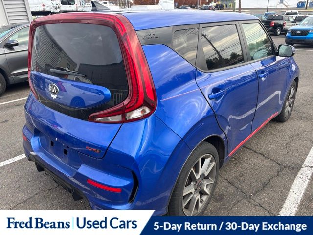 2020 Kia Soul GT-Line Turbo photo 4