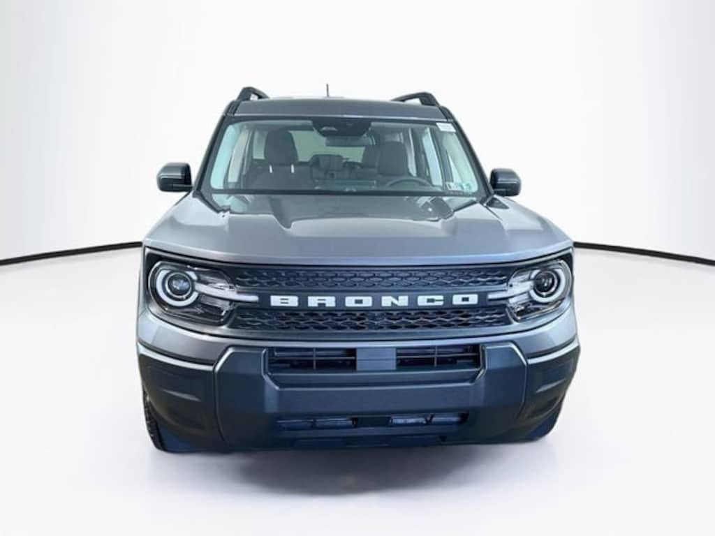New 2026 Ford Bronco Sport Big Bend SUV