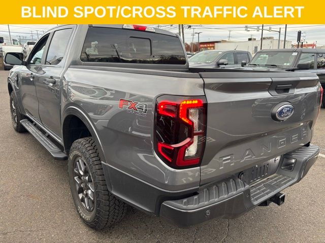 2024 Ford Ranger XLT photo 3