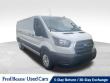 Used 2022 Ford E-Transit-350 T-350 148 Low Roof Van Low Roof Van