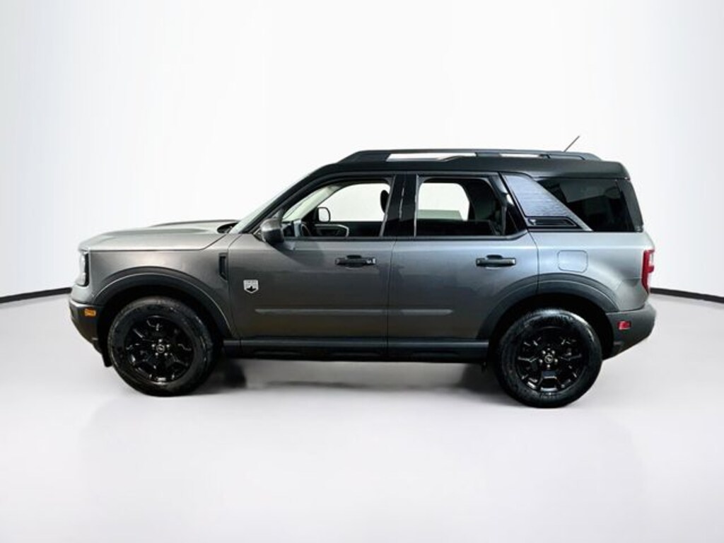 New 2026 Ford Bronco Sport Big Bend SUV