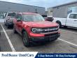 Certified 2022 Ford Bronco Sport Big Bend SUV