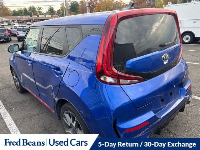2020 Kia Soul GT-Line Turbo photo 3
