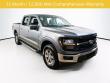 Certified 2025 Ford F-150 XLT Truck SuperCrew Cab