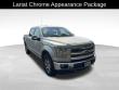 Used 2017 Ford F-150 Lariat Truck SuperCrew Cab