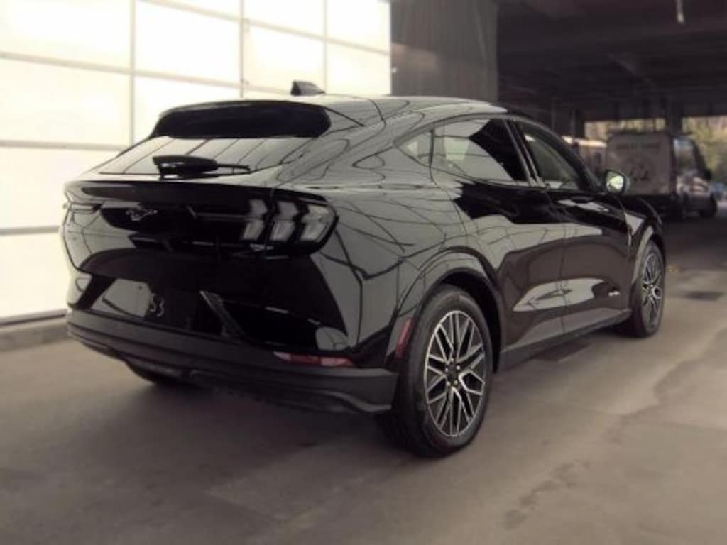 Certified 2025 Ford Mustang Mach-E Premium SUV