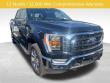 Certified 2021 Ford F-150 XLT Truck SuperCrew Cab