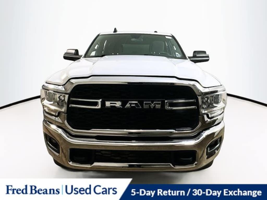 Used 2022 Ram 2500 Tradesman Truck Crew Cab
