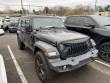 Used 2022 Jeep Wrangler Unlimited Sport Altitude SUV