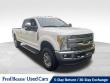 Certified 2017 Ford F-250SD Lariat Truck Crew Cab