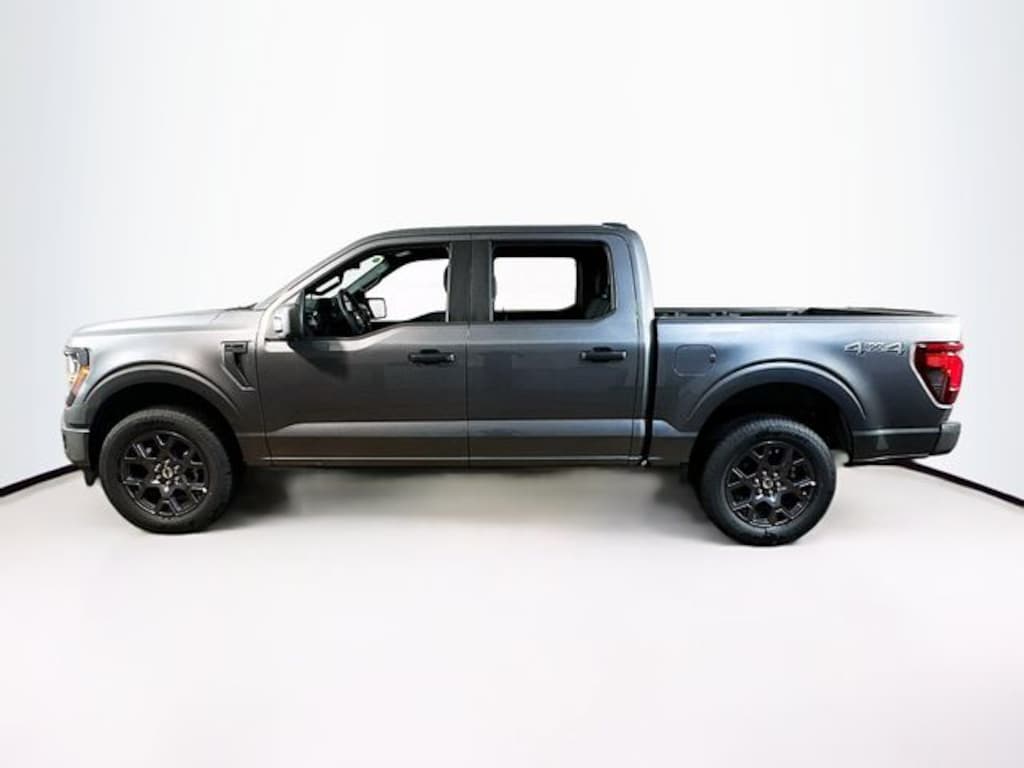 New 2026 Ford F-150 STX Truck SuperCrew Cab