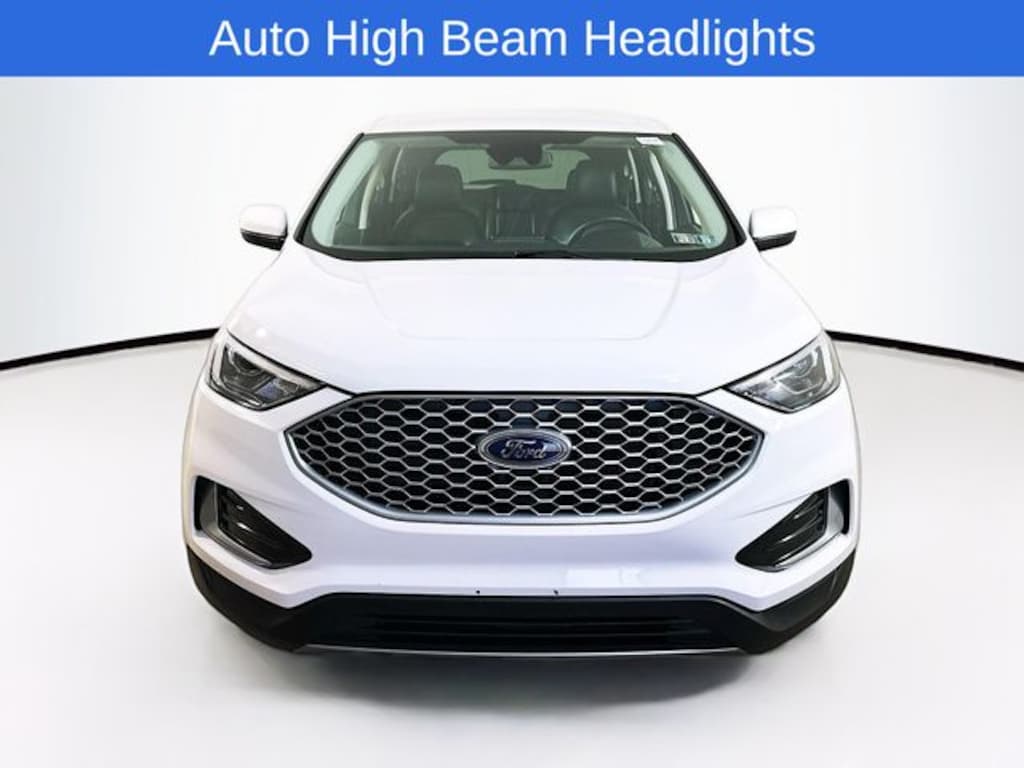 Certified 2024 Ford Edge SEL SUV