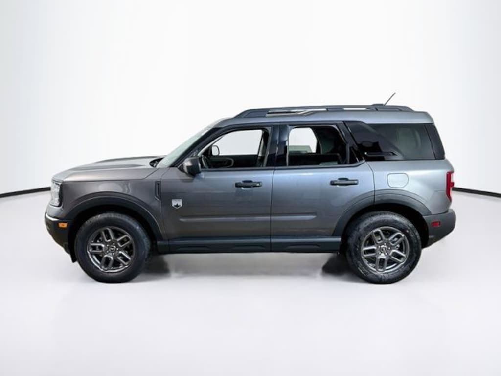 New 2026 Ford Bronco Sport Big Bend SUV