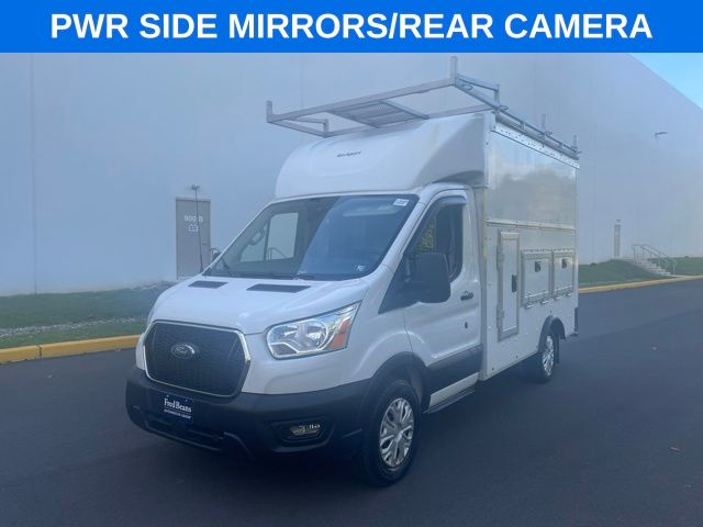 2022 Ford Transit photo 3