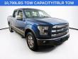 Used 2015 Ford F-150 Lariat Truck SuperCrew Cab