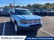 Certified 2024 Ford Bronco Sport Heritage SUV