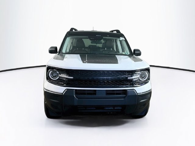New 2026 Ford Bronco Sport Big Bend SUV