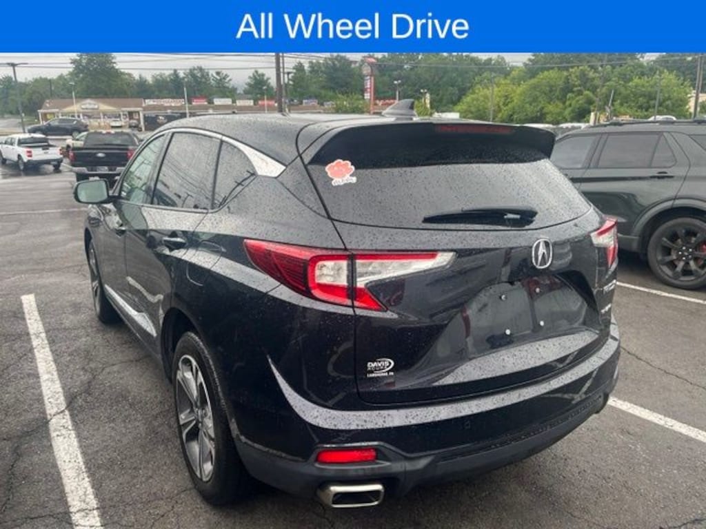 Certified 2024 Acura RDX Advance Package SUV
