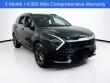 Certified 2024 Kia Sportage Hybrid SX-Prestige SUV