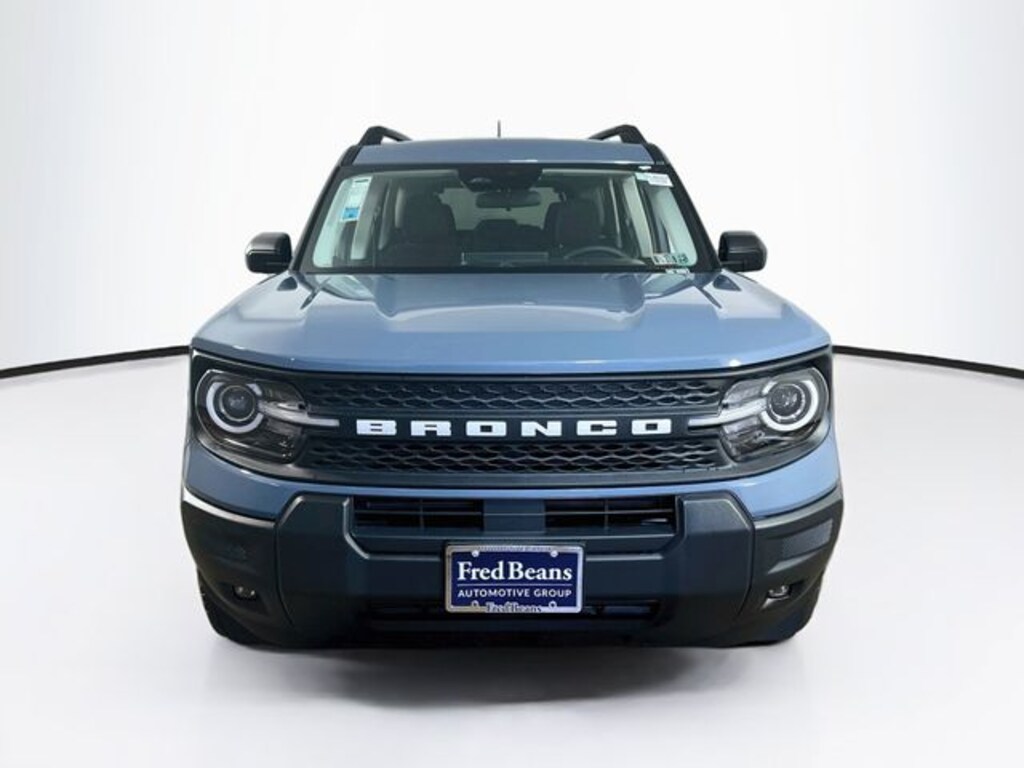 New 2026 Ford Bronco Sport Big Bend SUV
