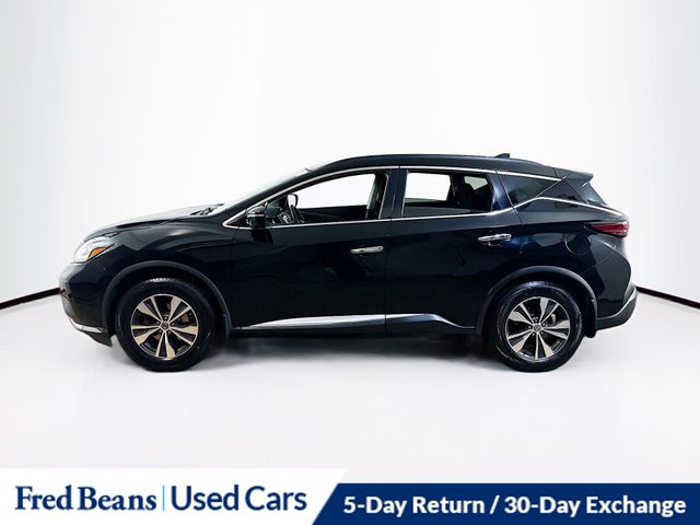 2020 Nissan Murano SV photo 4