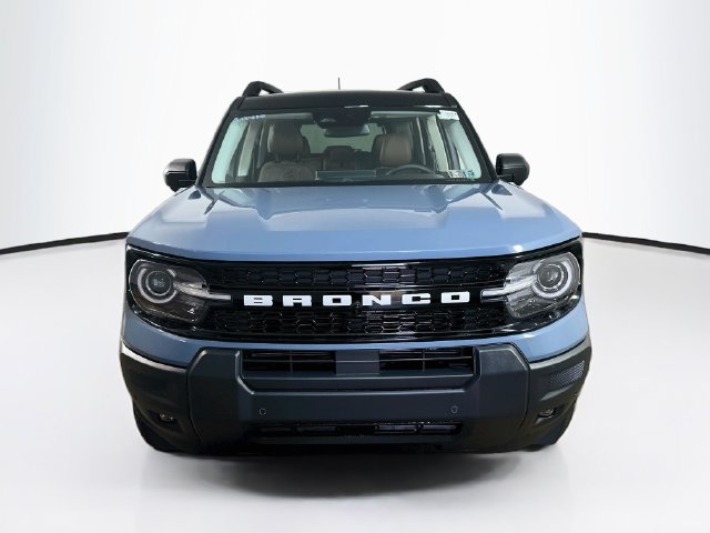 New 2026 Ford Bronco Sport Outer Banks SUV