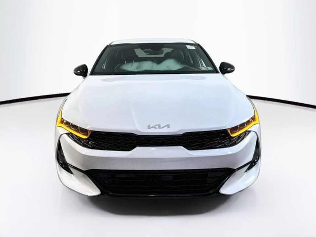 Certified 2023 Kia K5 GT-Line Sedan