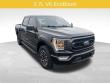 Certified 2023 Ford F-150 XLT Truck SuperCrew Cab