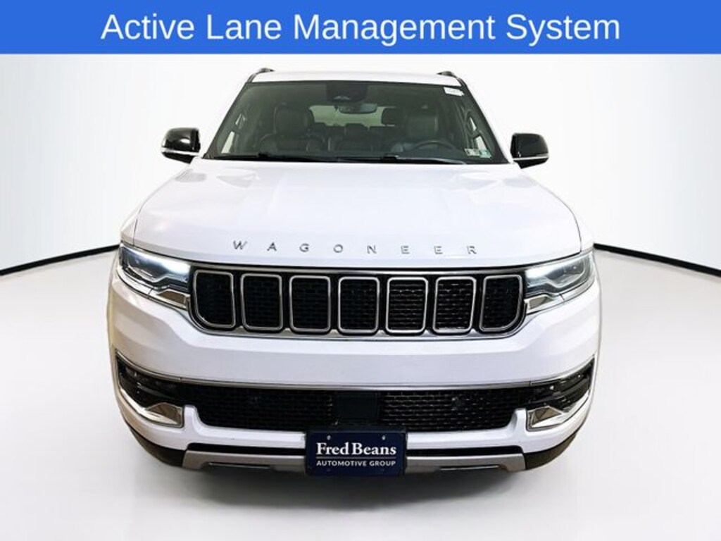 Certified 2024 Jeep Wagoneer Series II SUV