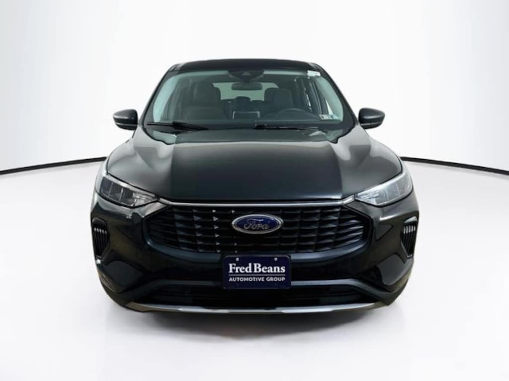 Certified 2025 Ford Escape Active SUV