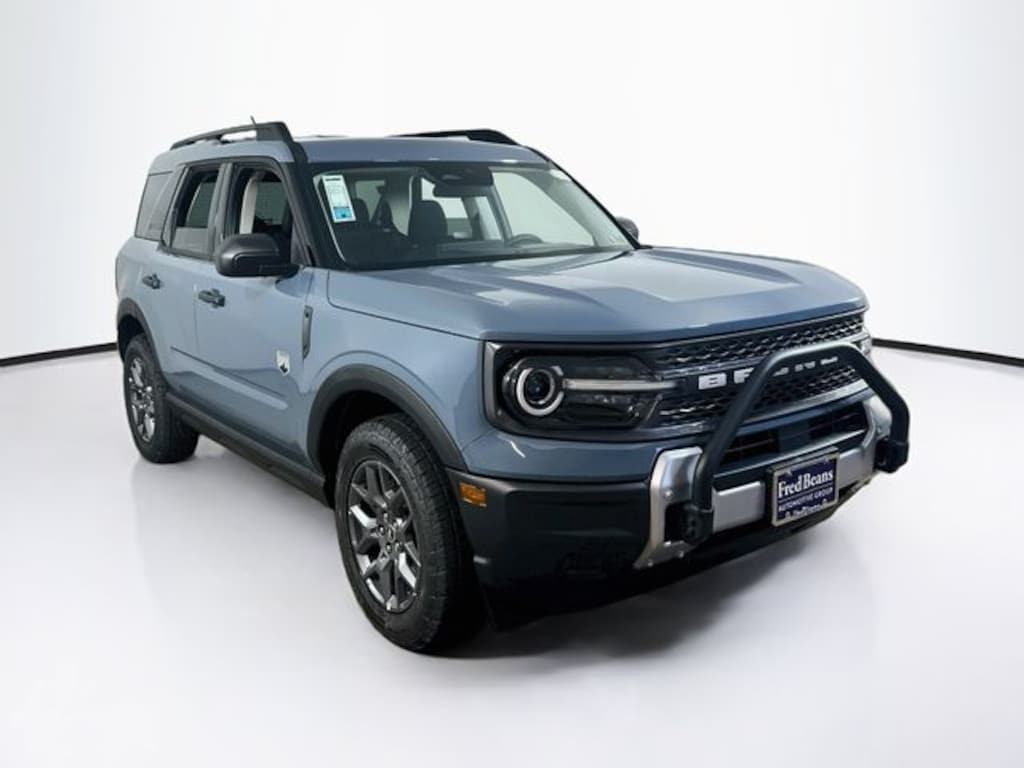 New 2026 Ford Bronco Sport Big Bend SUV