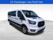 Certified 2024 Ford Transit-350 XLT Wagon Low Roof Van
